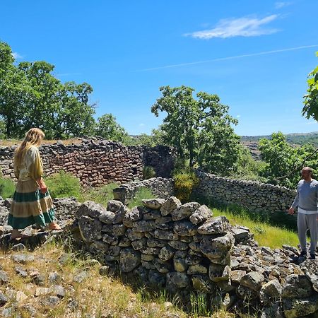 Camino De Hierro Villa Bermellar Ngoại thất bức ảnh