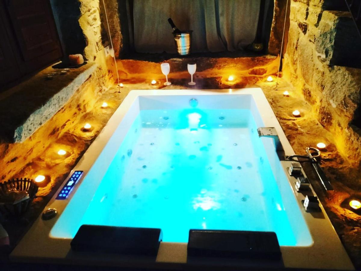 Camino De Hierro Villa Bermellar Ngoại thất bức ảnh