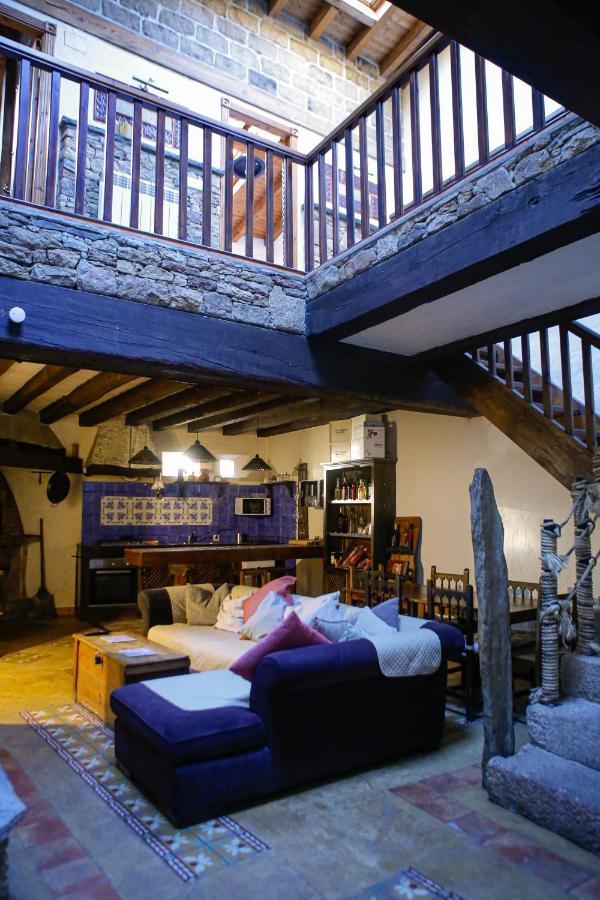 Camino De Hierro Villa Bermellar Ngoại thất bức ảnh