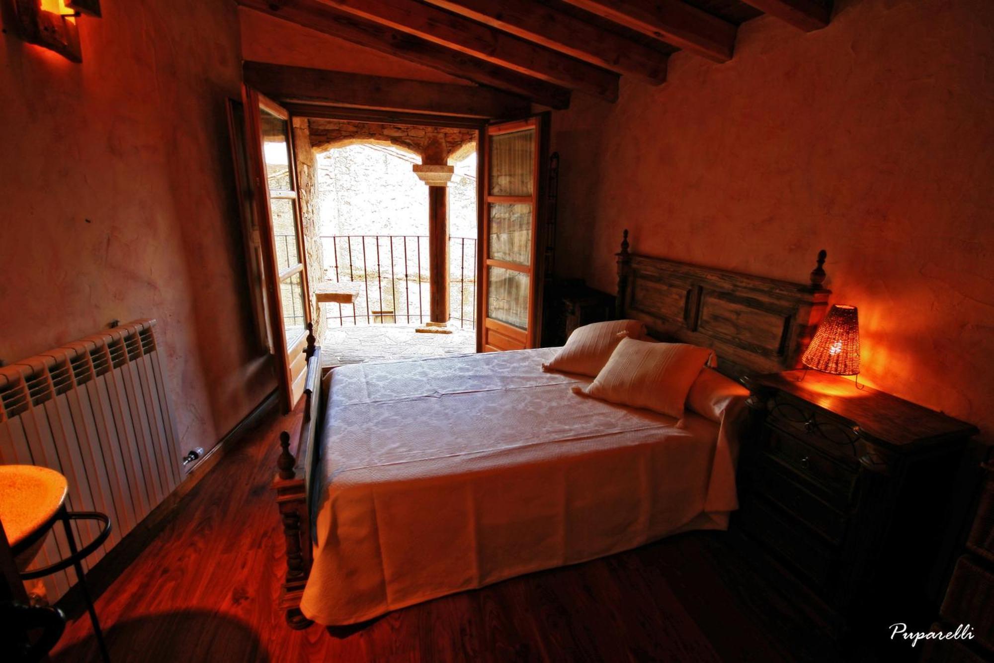 Camino De Hierro Villa Bermellar Ngoại thất bức ảnh