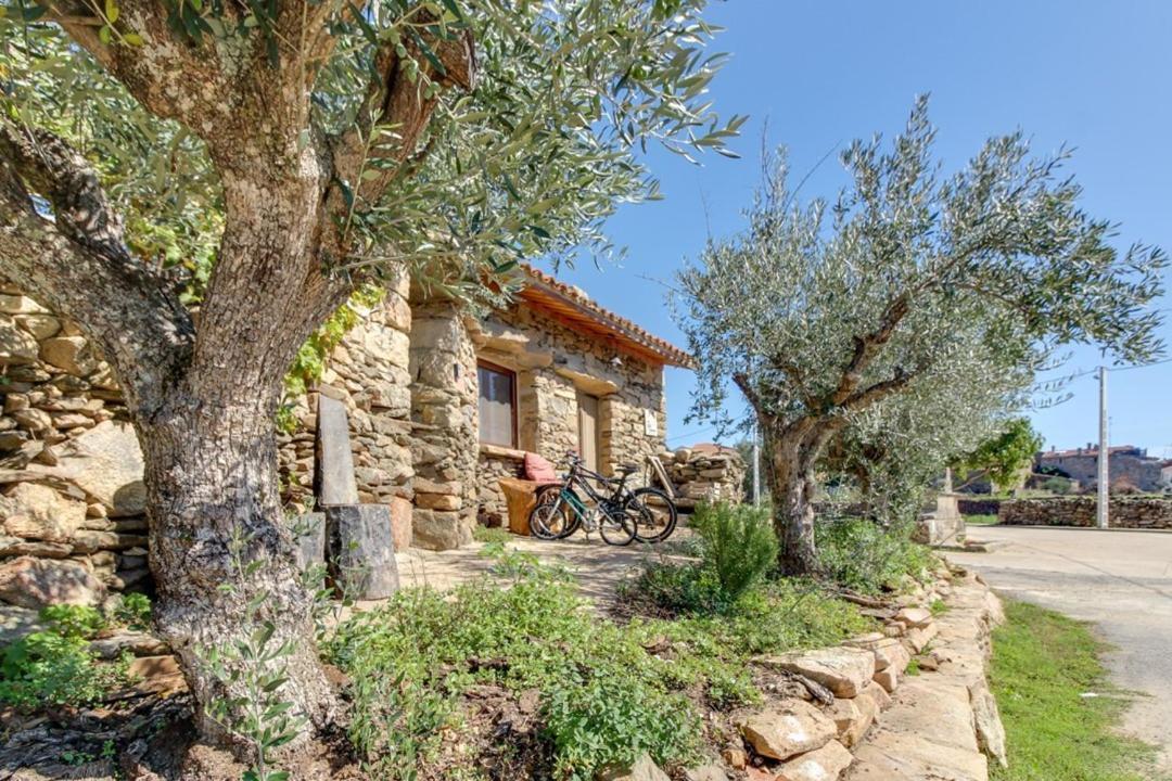Camino De Hierro Villa Bermellar Ngoại thất bức ảnh