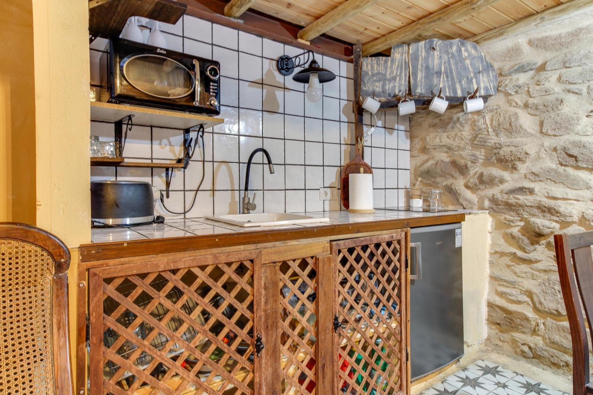 Camino De Hierro Villa Bermellar Ngoại thất bức ảnh