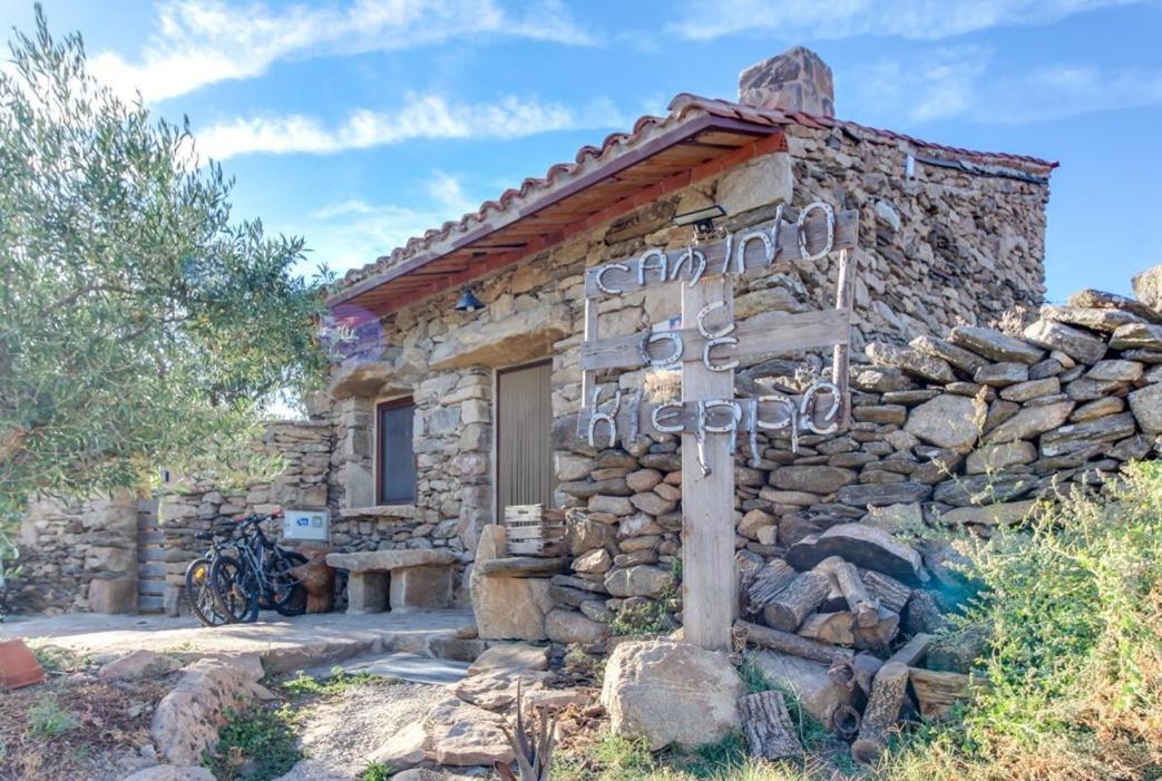Camino De Hierro Villa Bermellar Ngoại thất bức ảnh