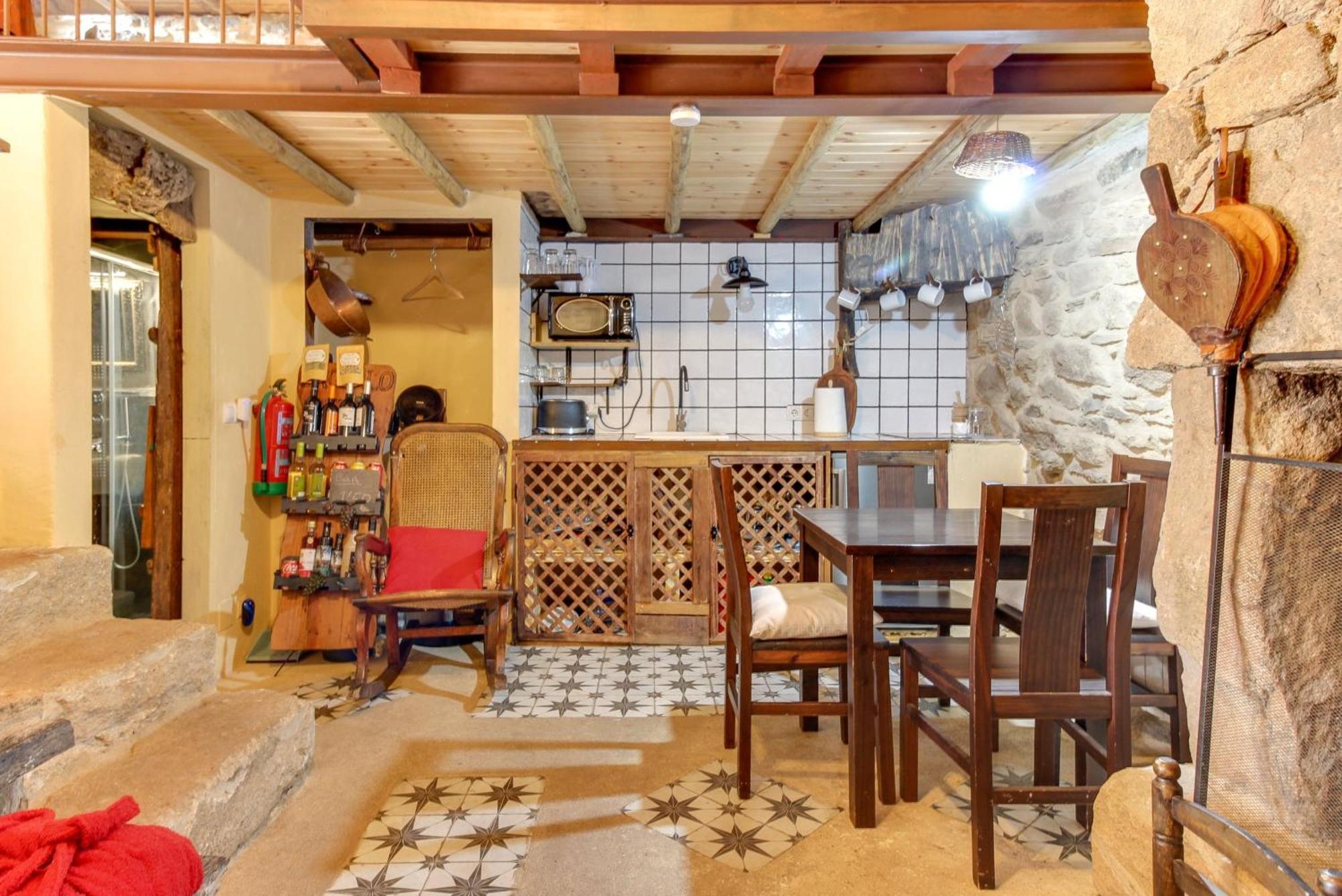 Camino De Hierro Villa Bermellar Ngoại thất bức ảnh
